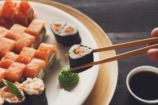 Japanese Sush Japanese Sush