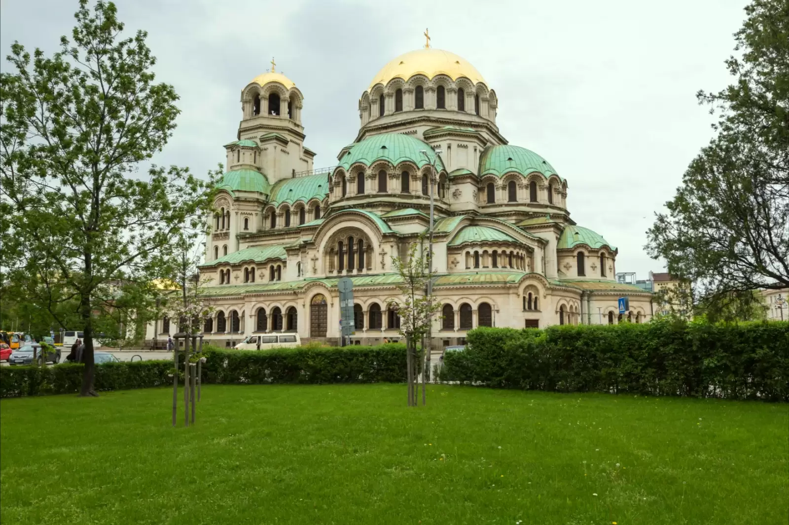 alexander nevsky sofia bulgaria