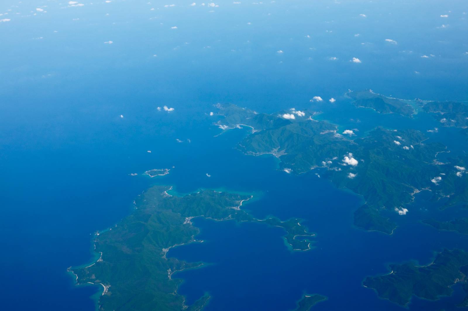 Amami Islands
