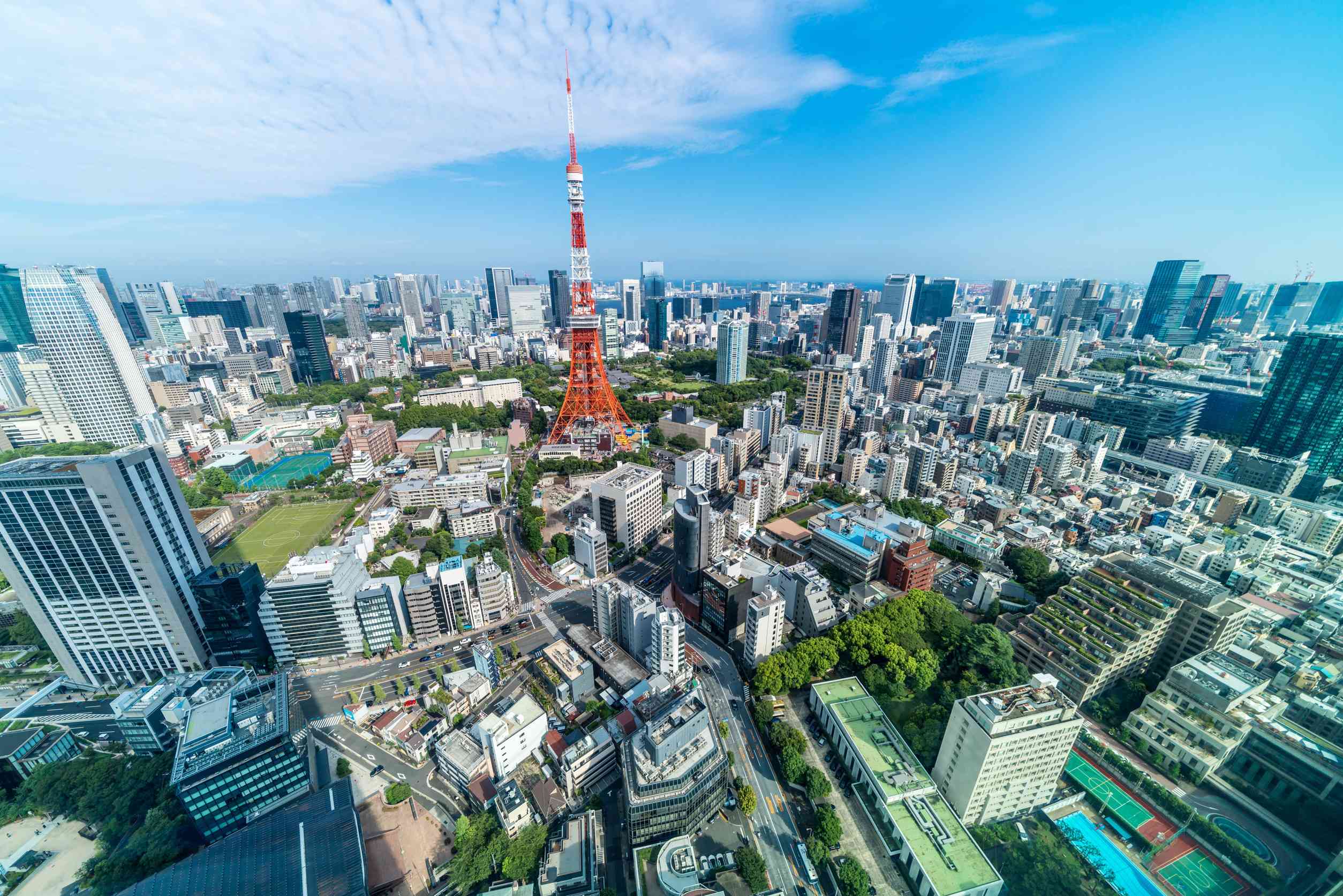 Asia Business Concept For Real Estate And Corporate
