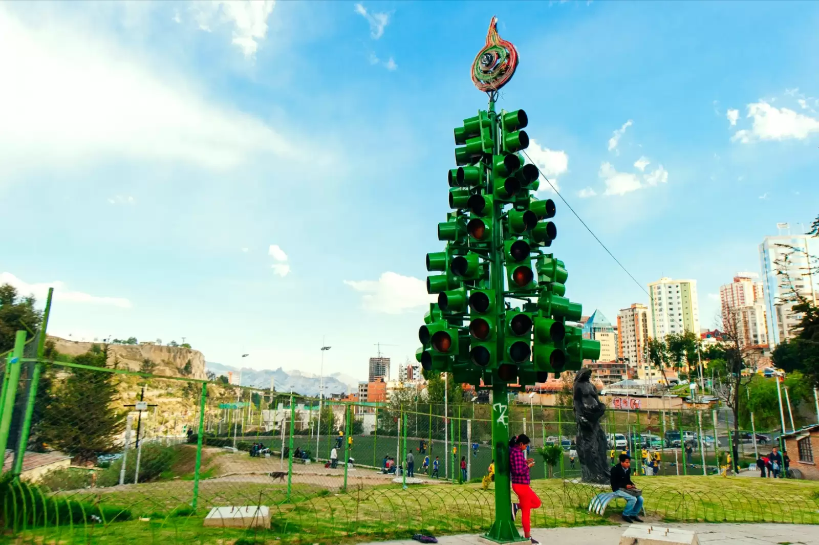 bolivia la paz