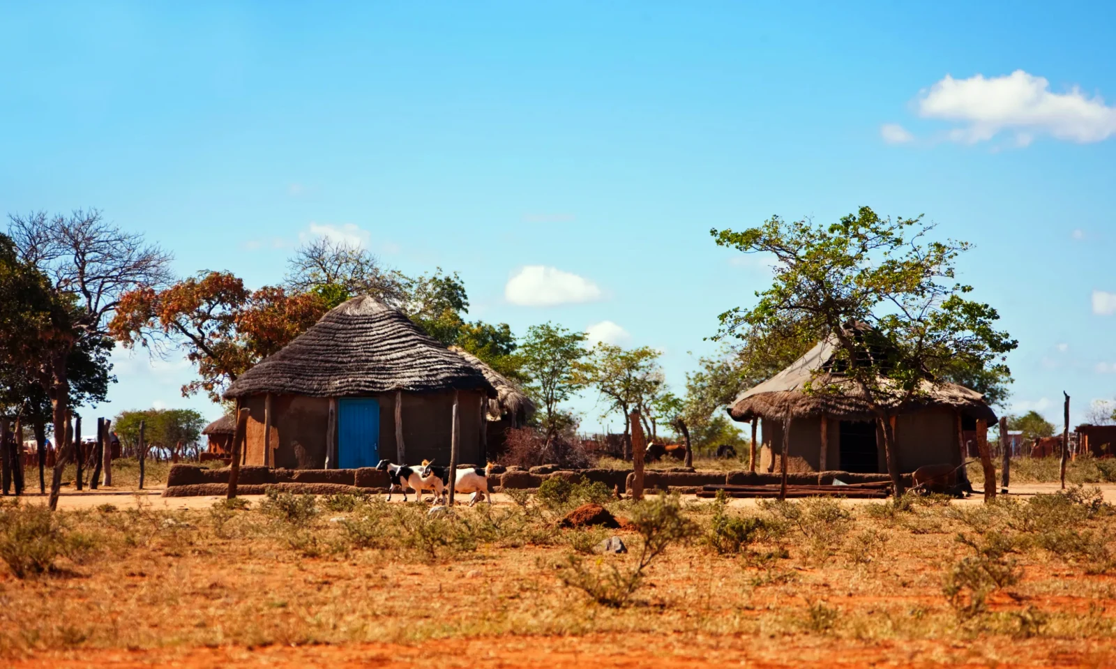 botswana southafrica rondaveles