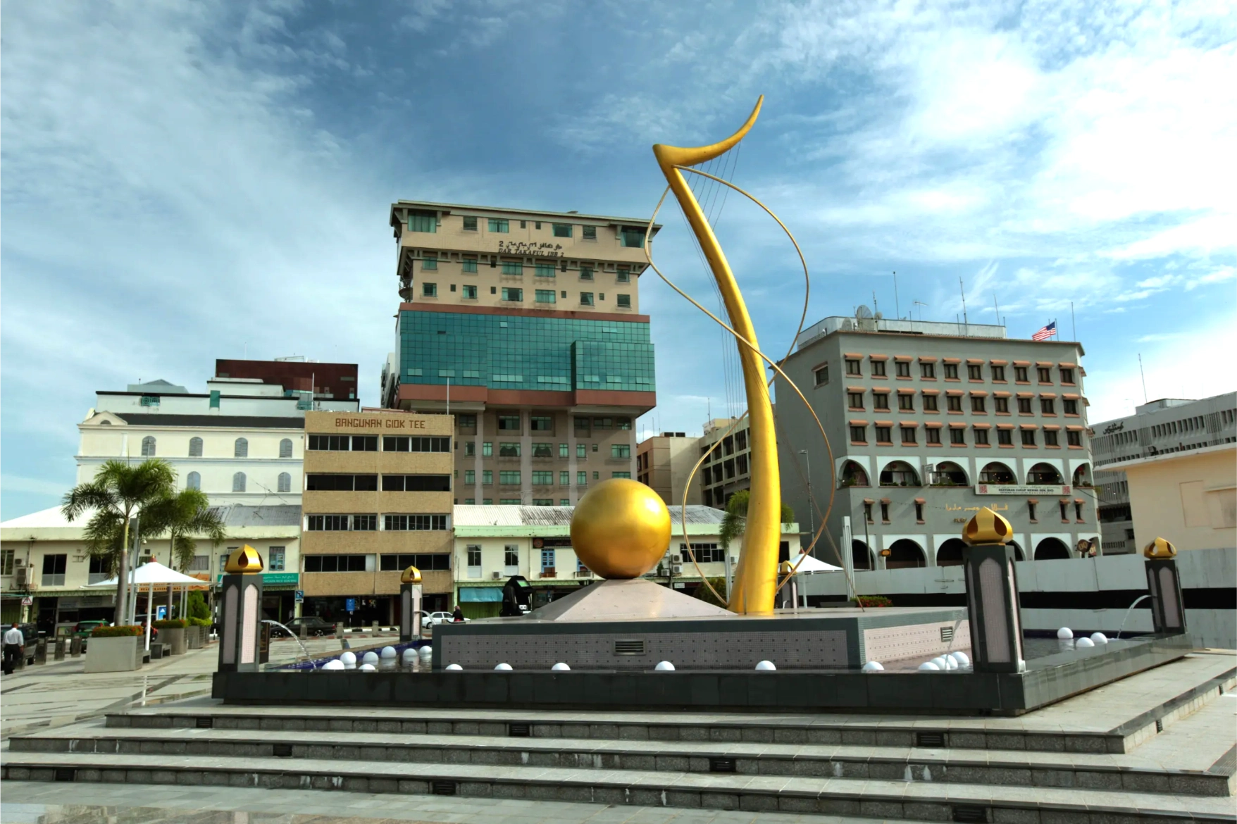 capital bandar seri begawan in brunei darussalam kingdom