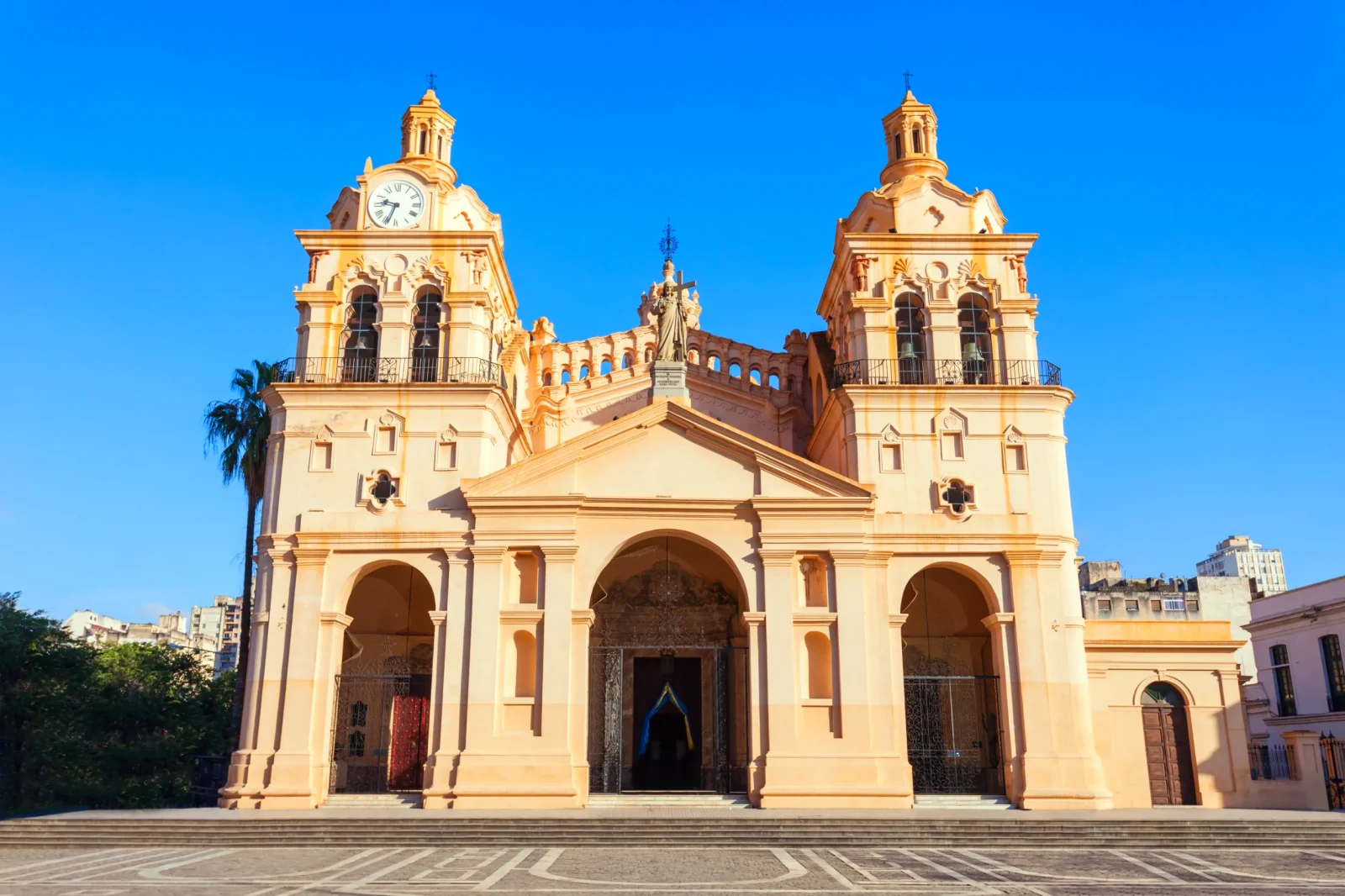 cathedral of cordoba our lady of the assumption is the central church of the roman