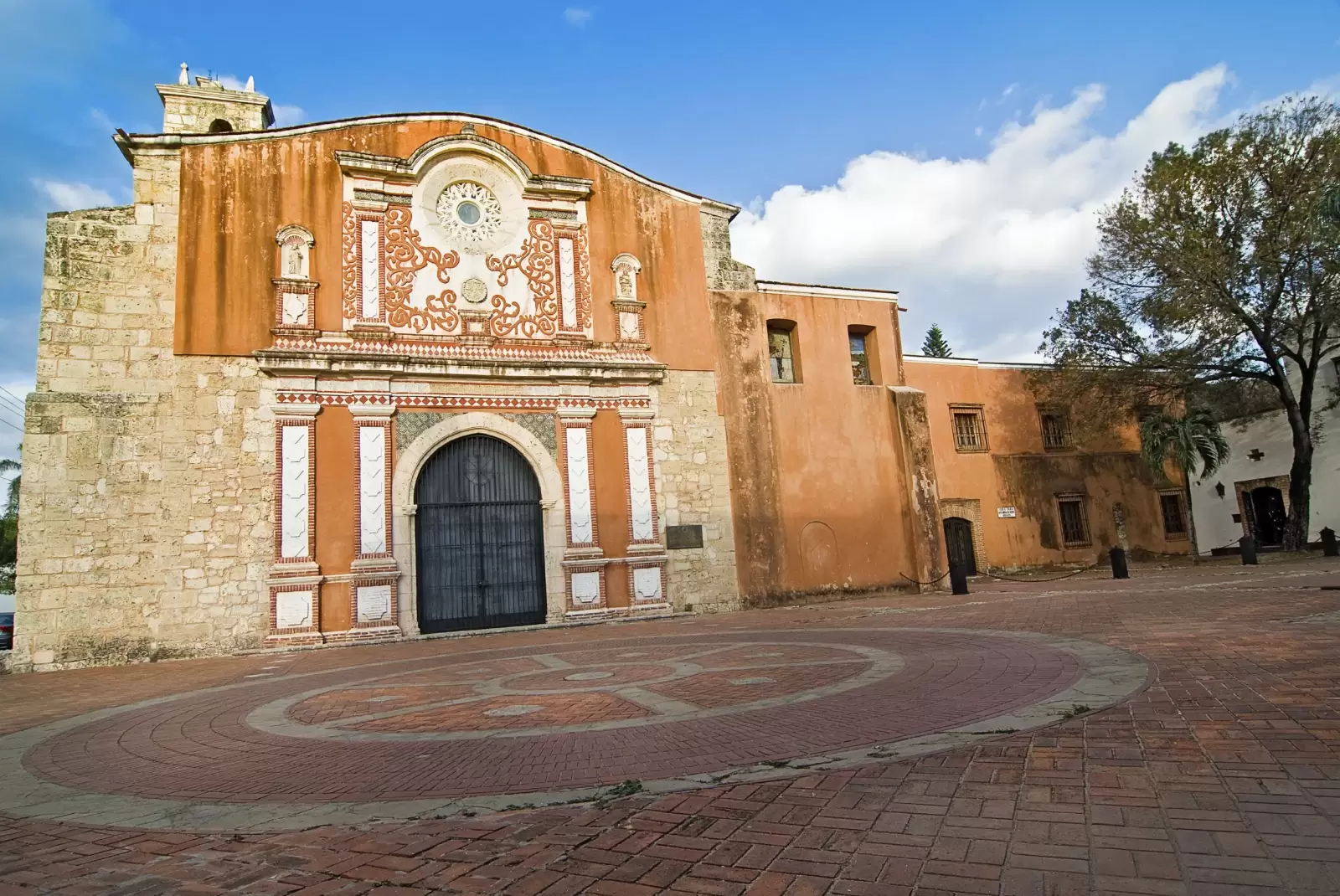 church convento de los dominicos at santo domingo dominican republic