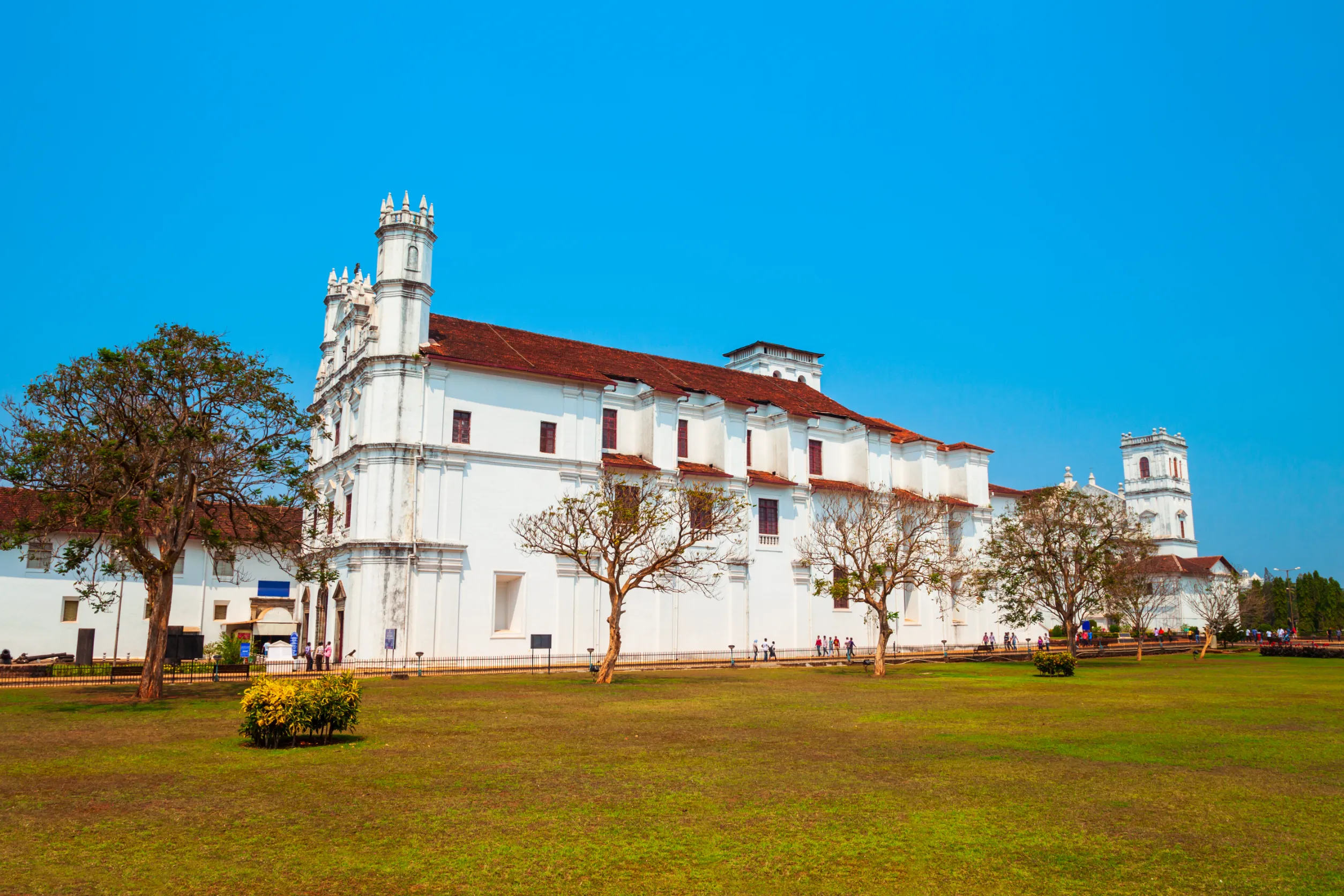 church of st francis of assisi is a roman