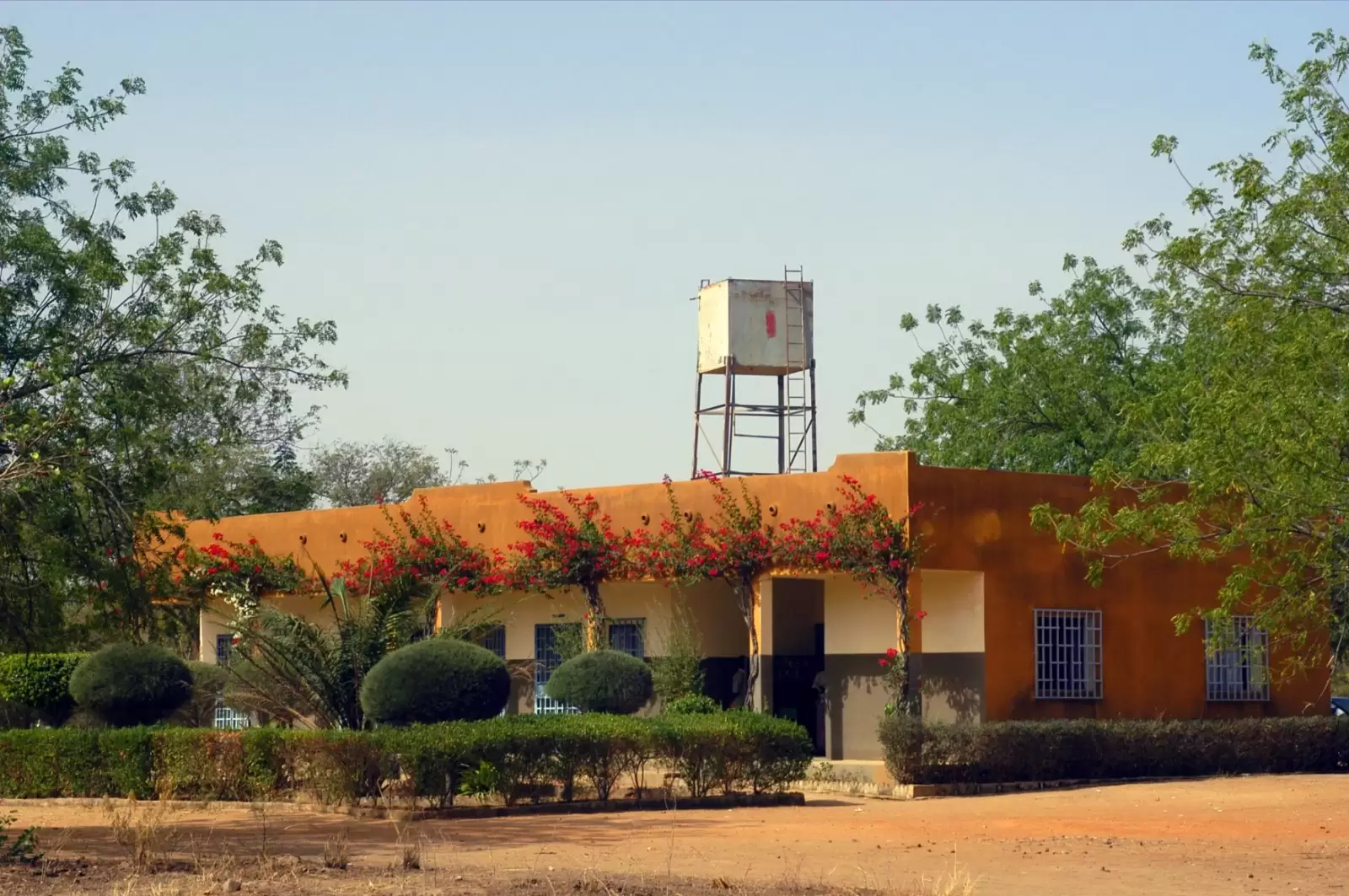 college saint philippe de koupela in burkina faso faso