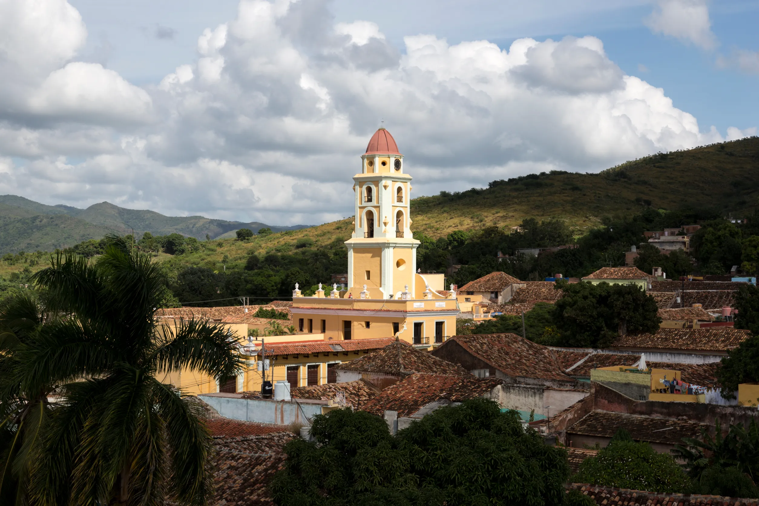 cuba trinidad