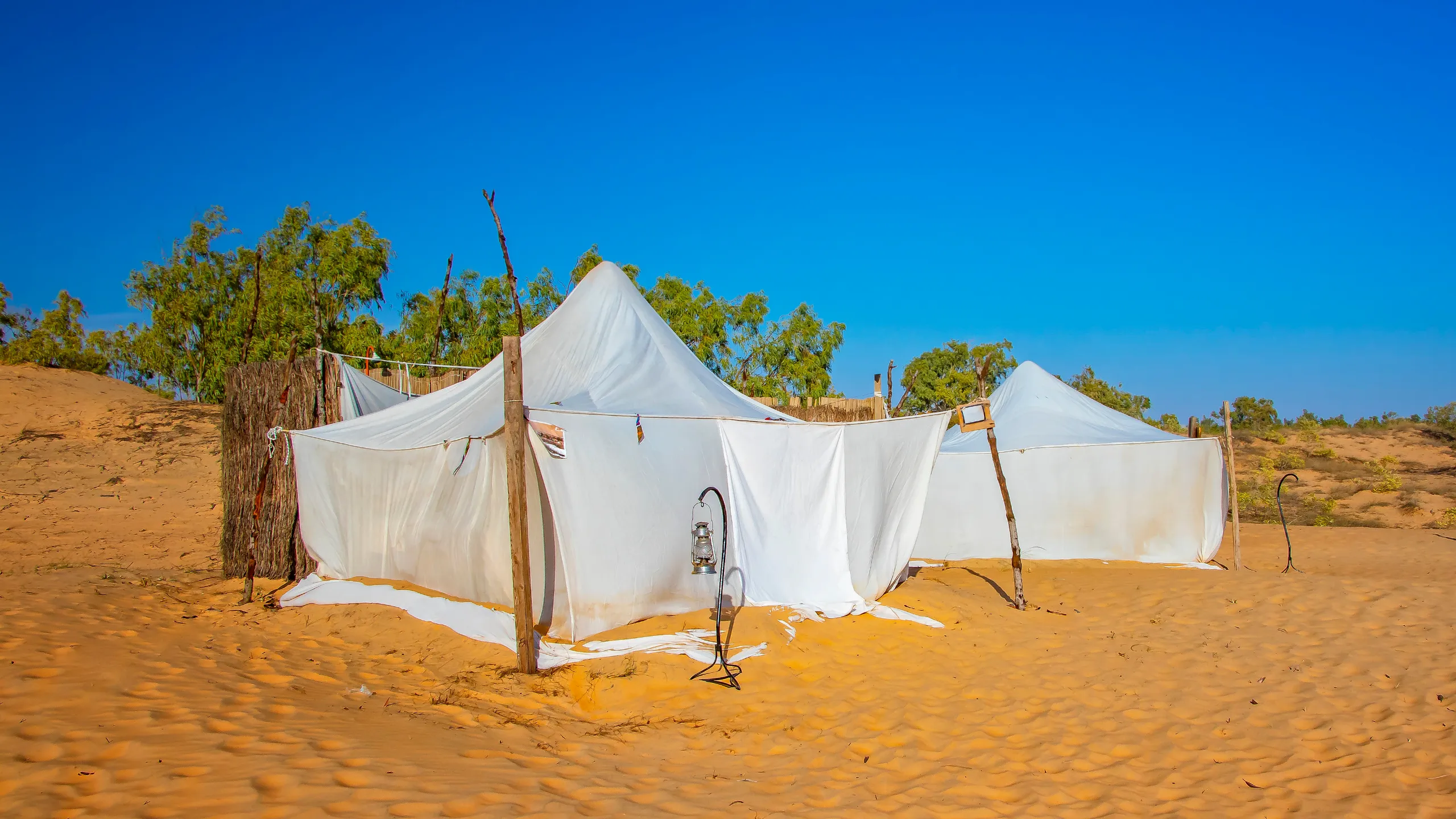 desert lompoul senegal africa