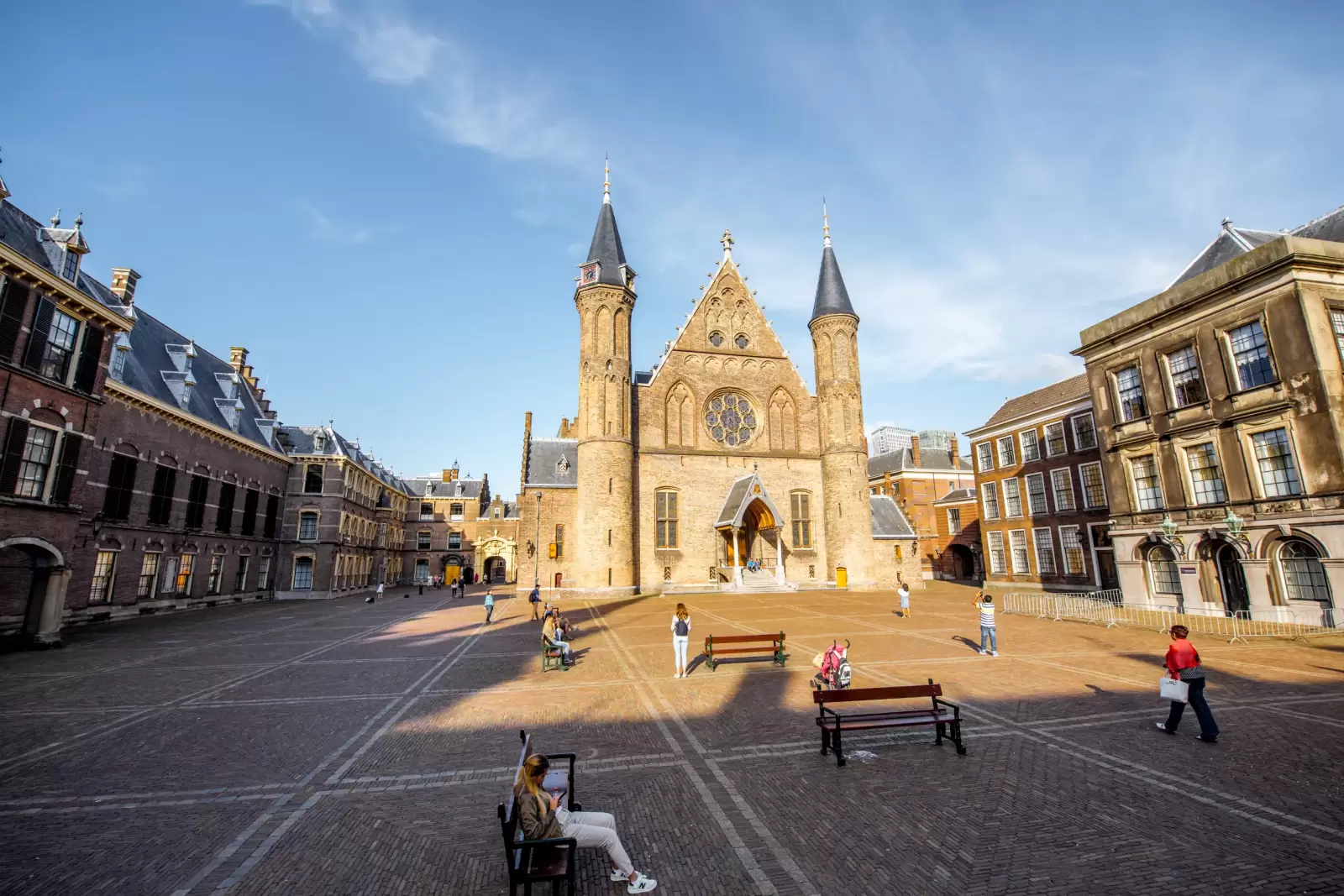 haag city in netherland