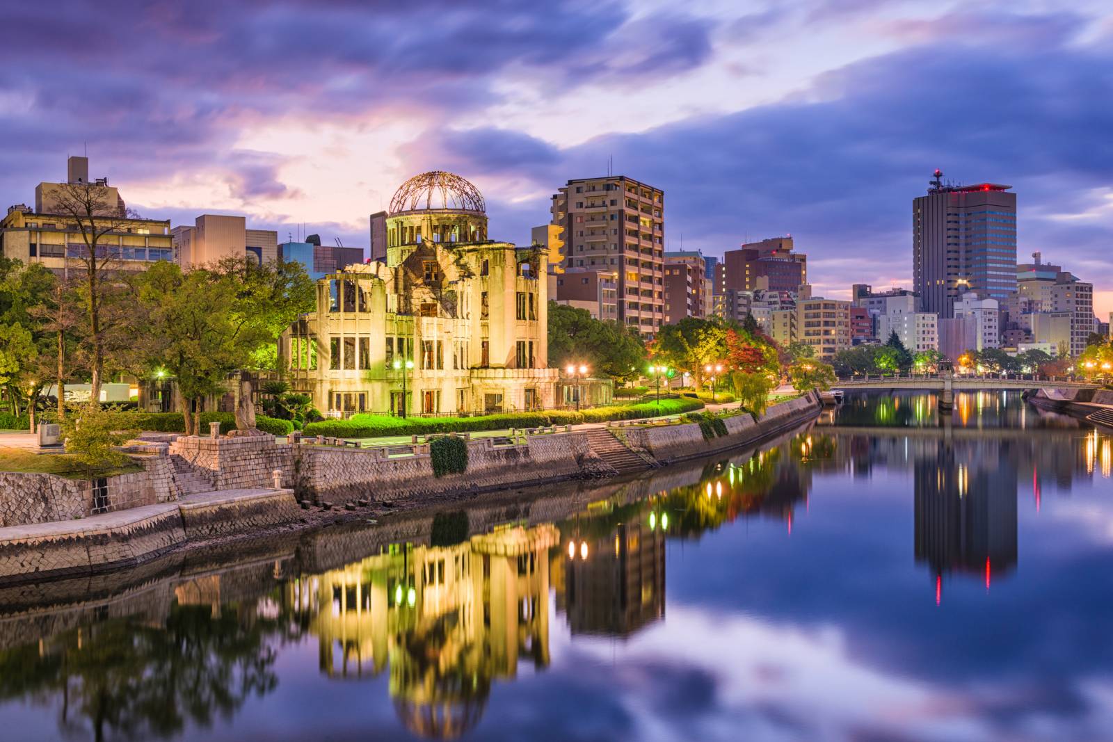 Hiroshima A City Of Resilience And Peace