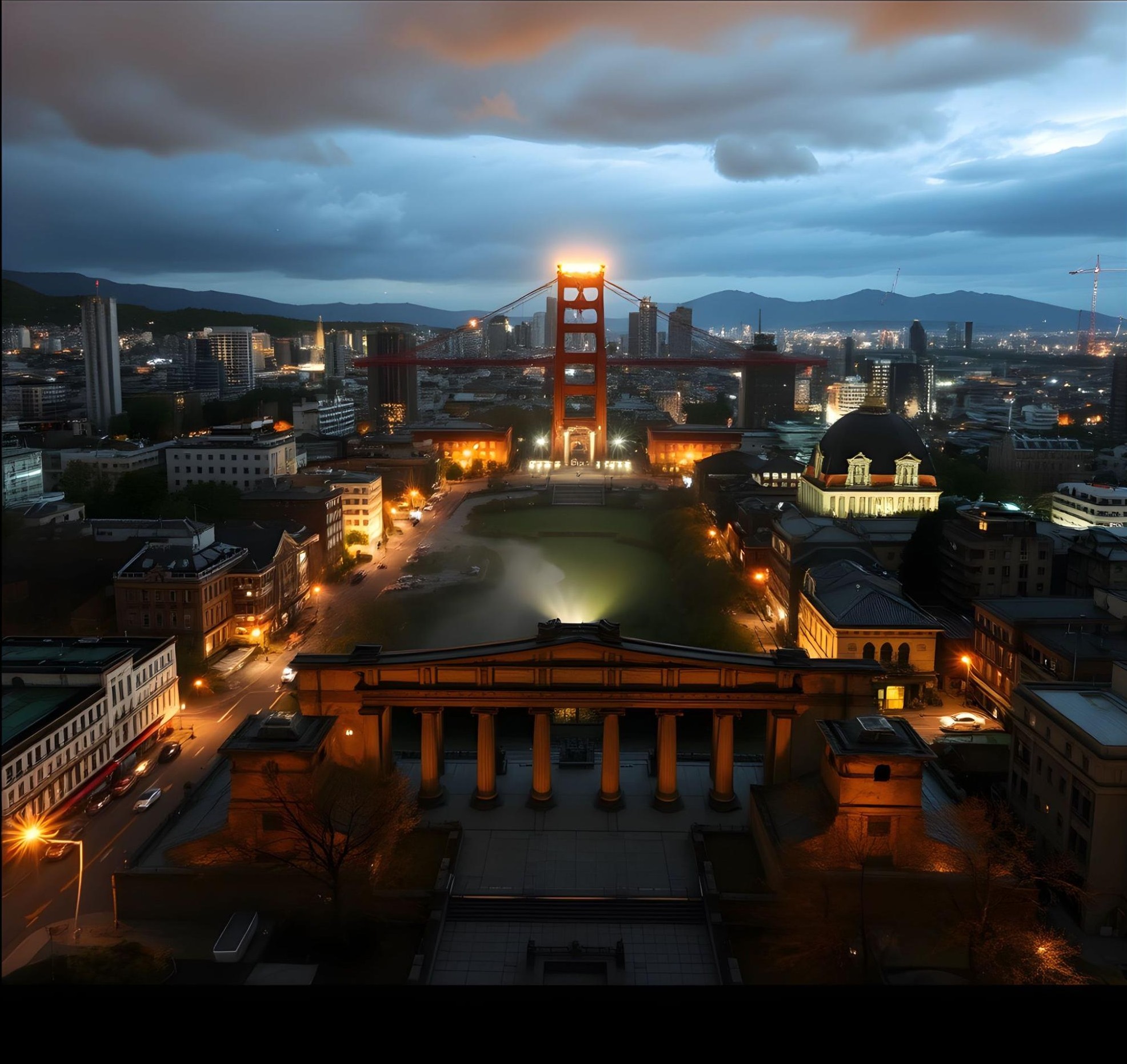  A City of Resilience