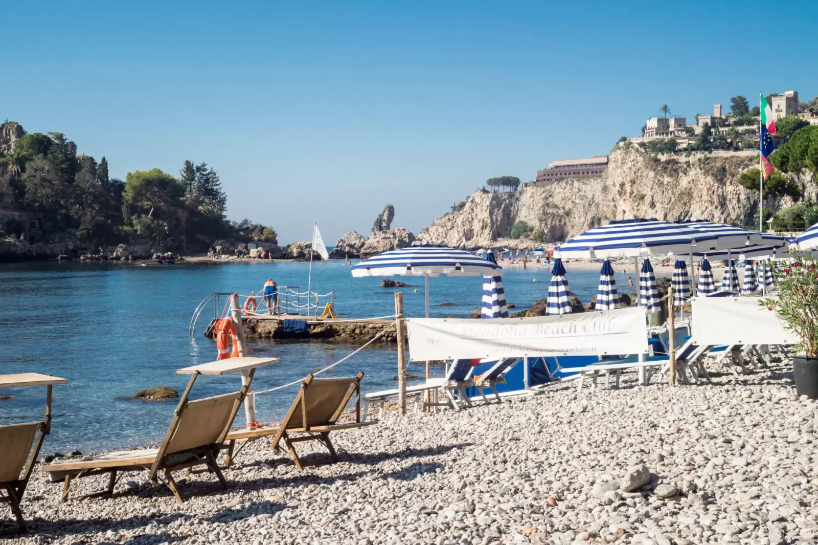 isola bella beautiful island is a small beautiful island