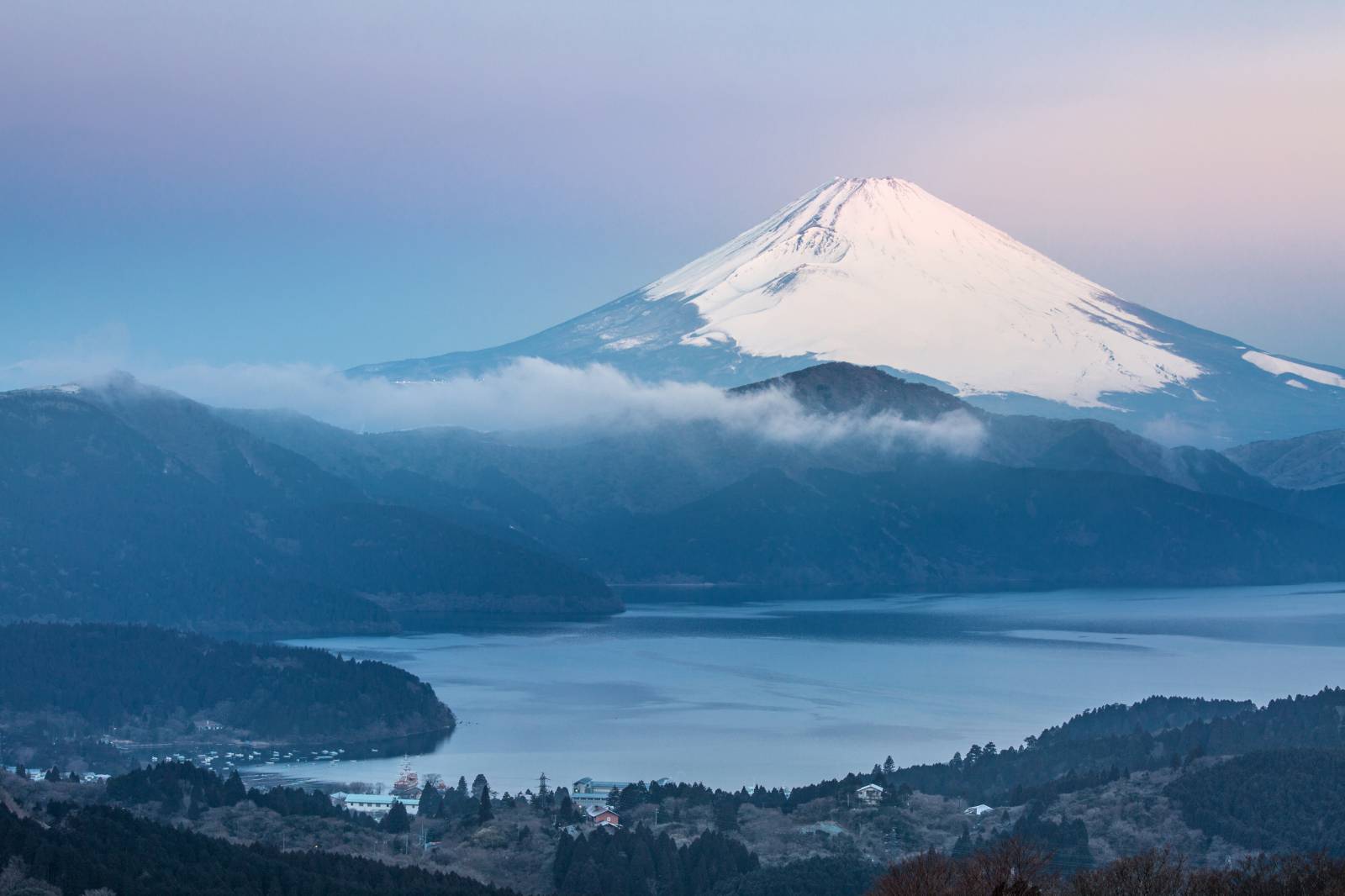 Japan Mountain Fuji