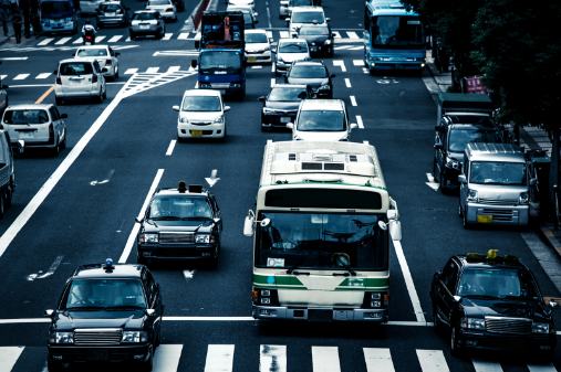 Japanese Transportation Prices Japanese Transportation Prices
