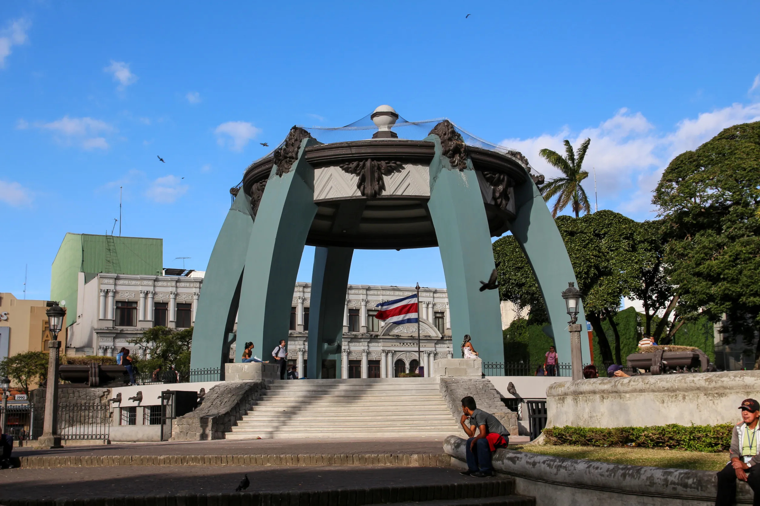 little insight into the wonderful country in central america