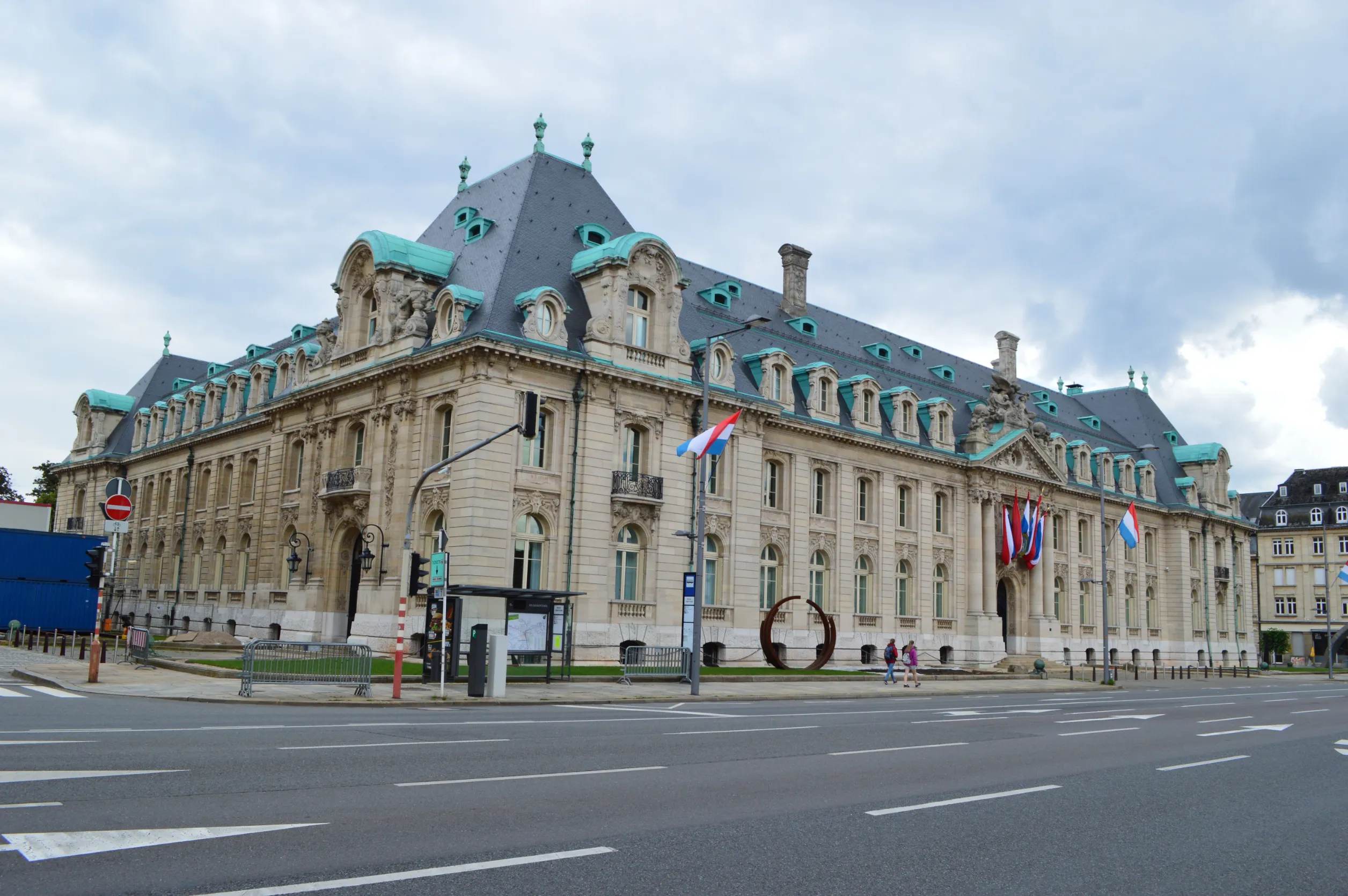 luxembourg city
