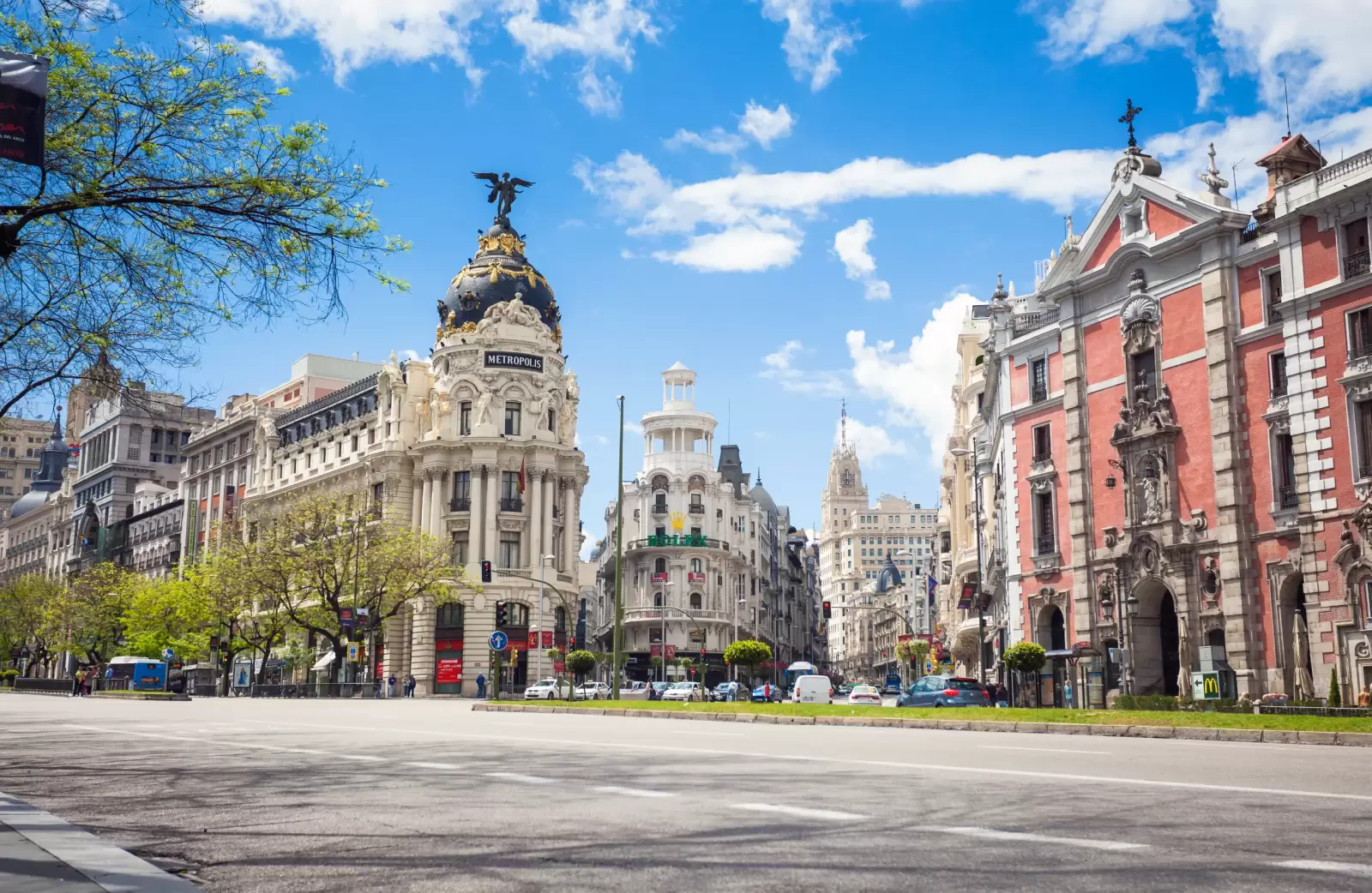 madrid spain