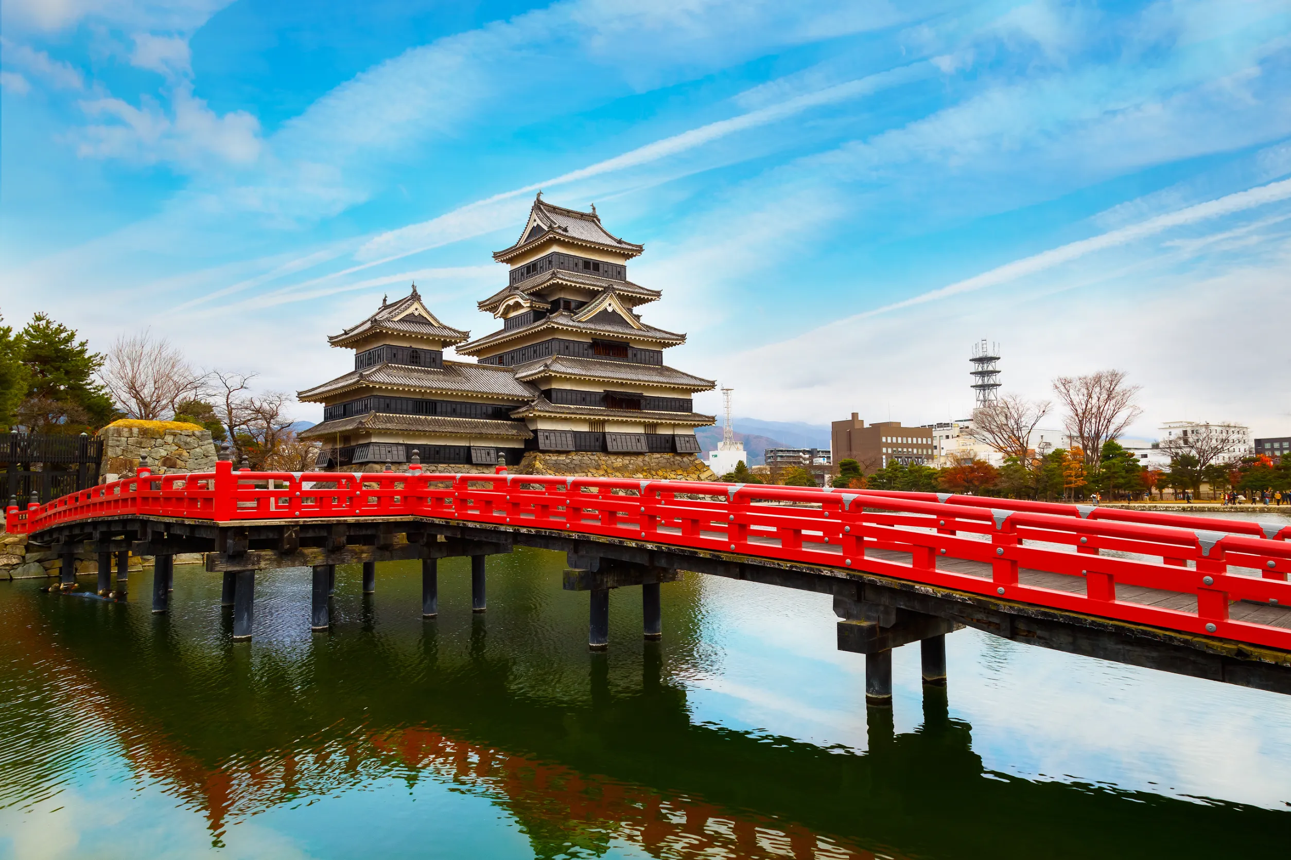 matsumoto city nagano japan