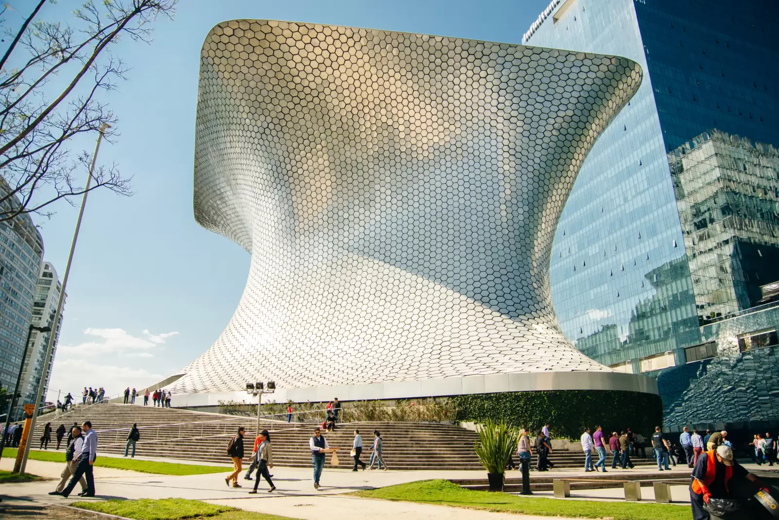 modern soumaya art museum
