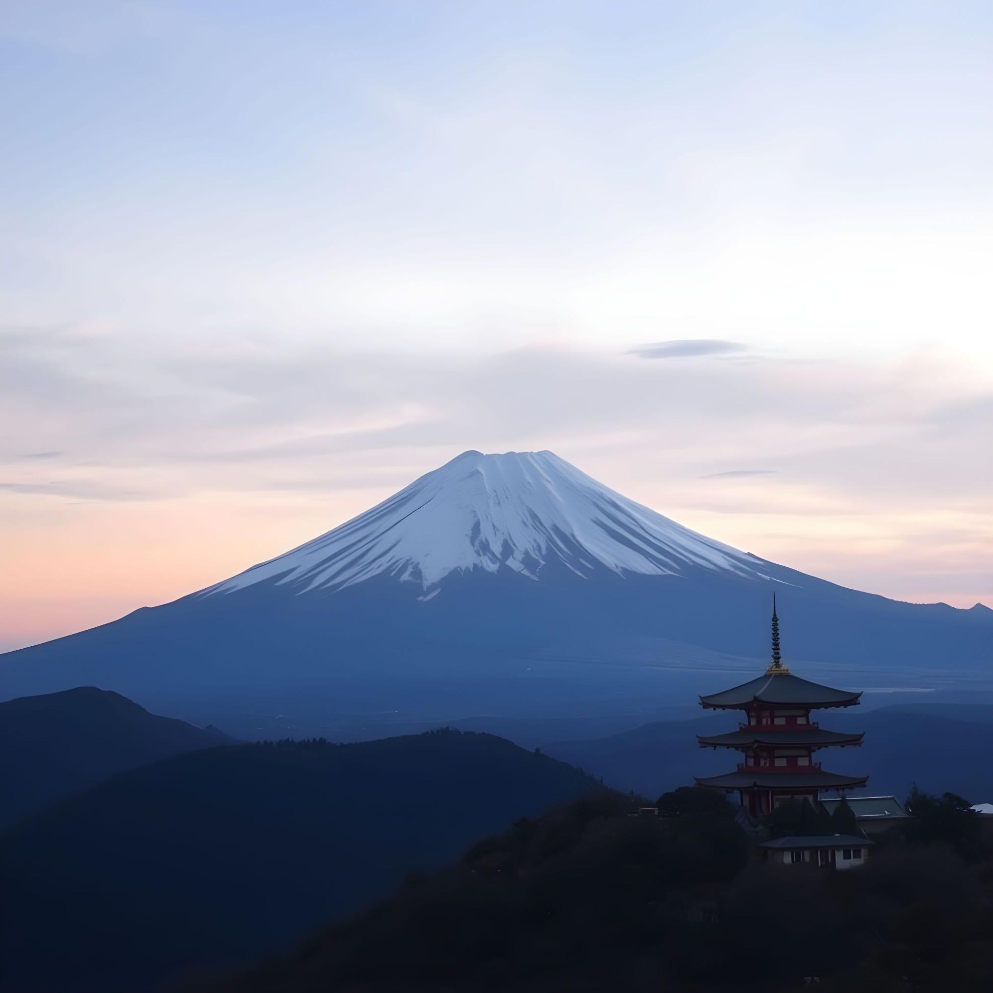 Mount Fuji