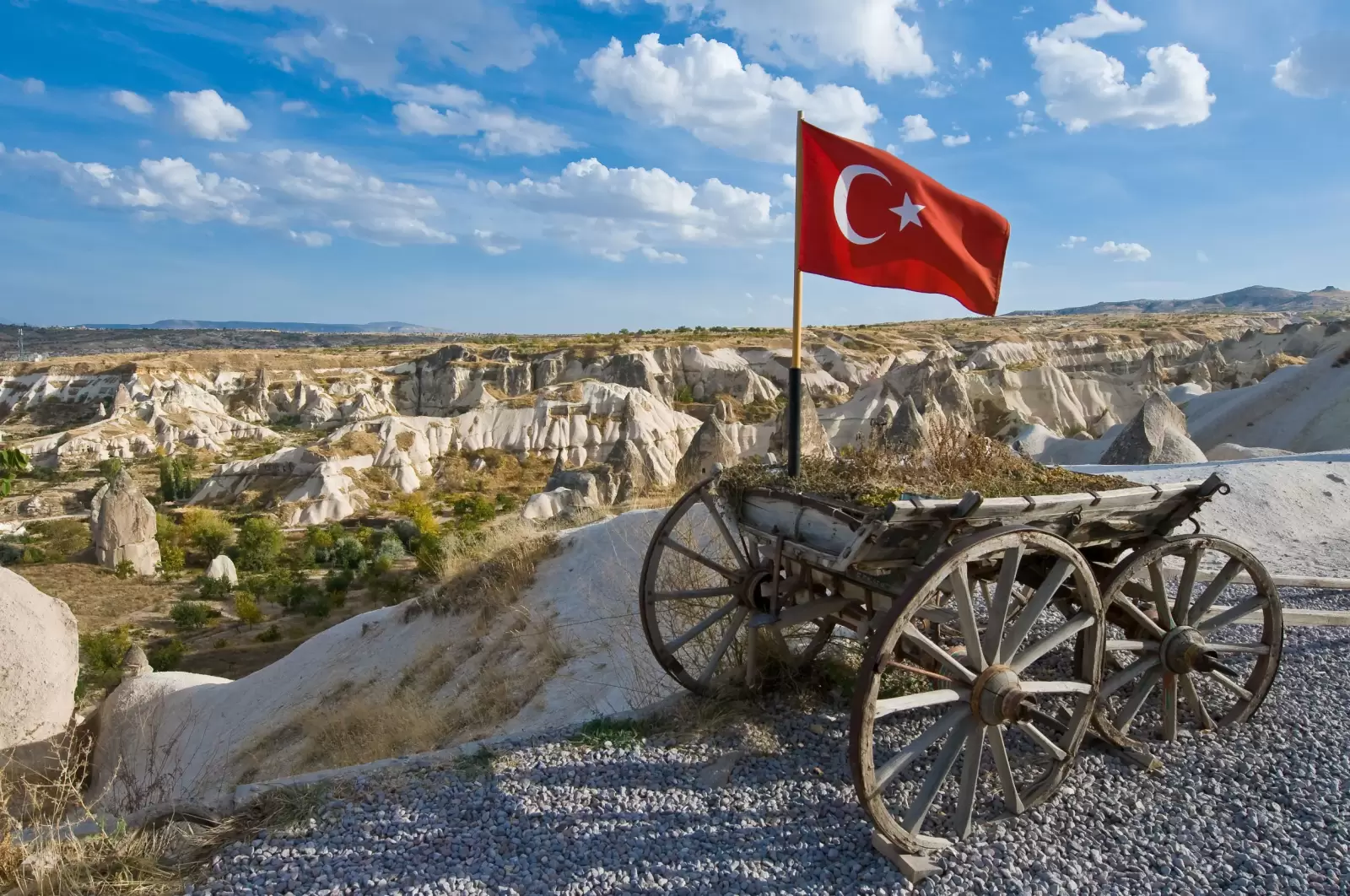 nevsehir inside the pigeons valley