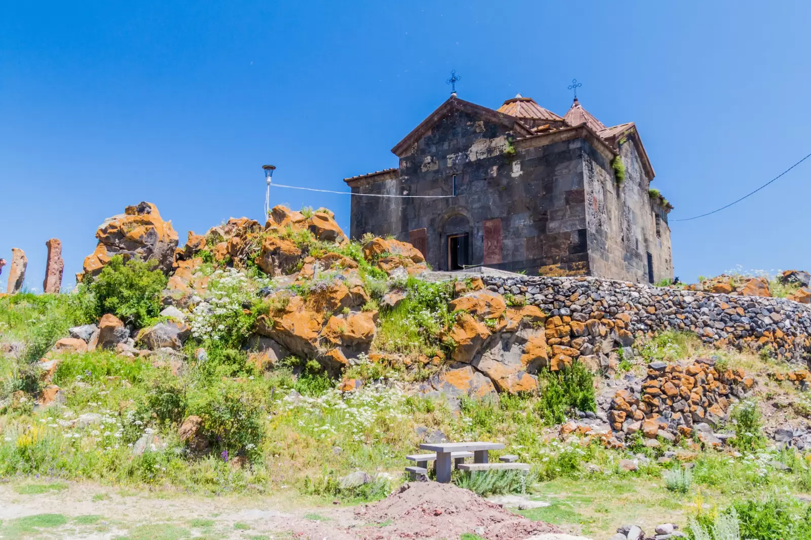 old hayravank monastery armenia