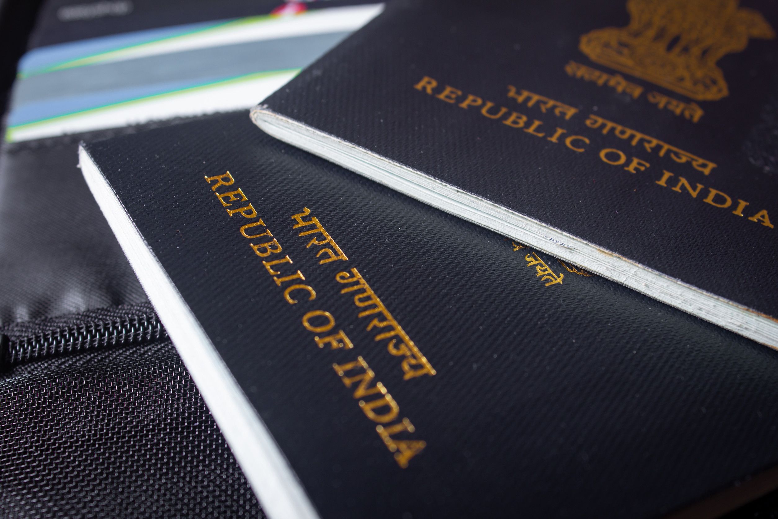 Passport For Travelling Purpose Passport Of Indian Citizens Republic Of India Passports
