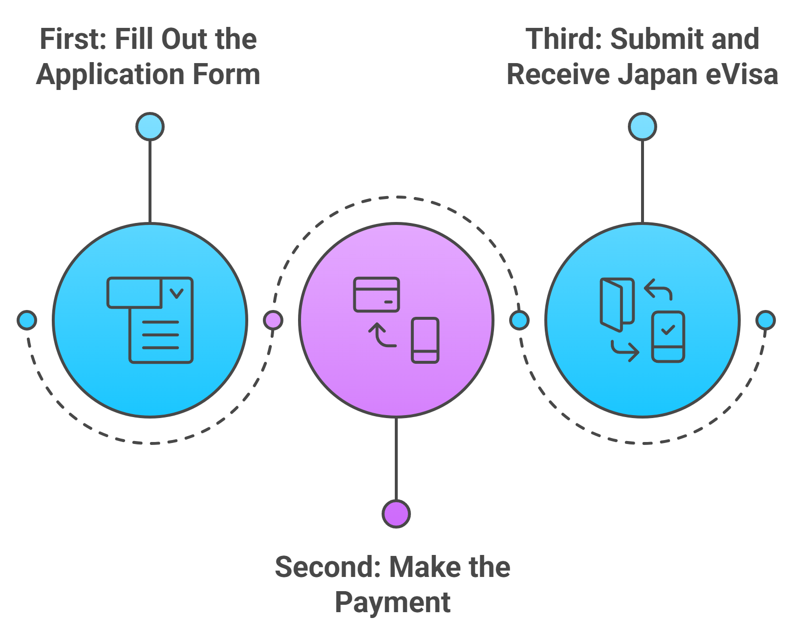 Japan eVisa Application Process Japan eVisa Application Process