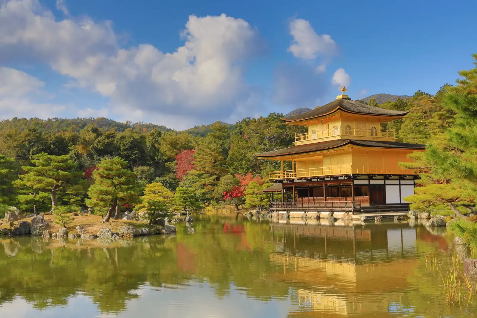 rokuonji kyot