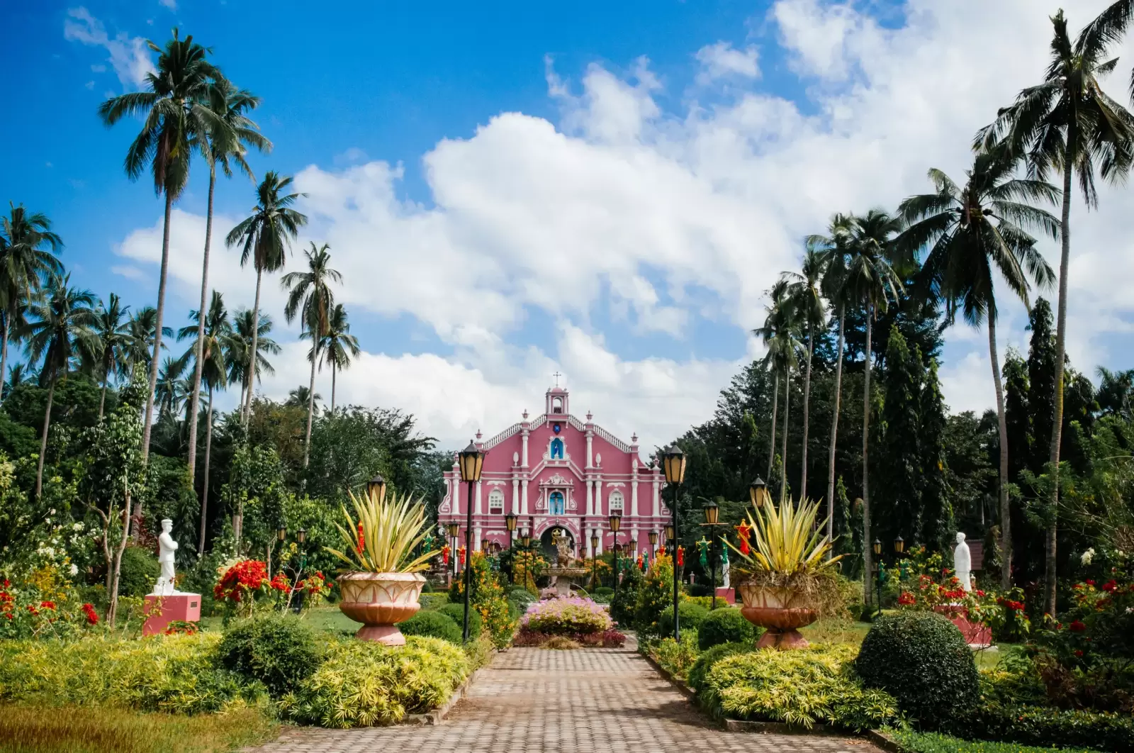 san pablo philippines old museum building in villa escudero tiaong qezon