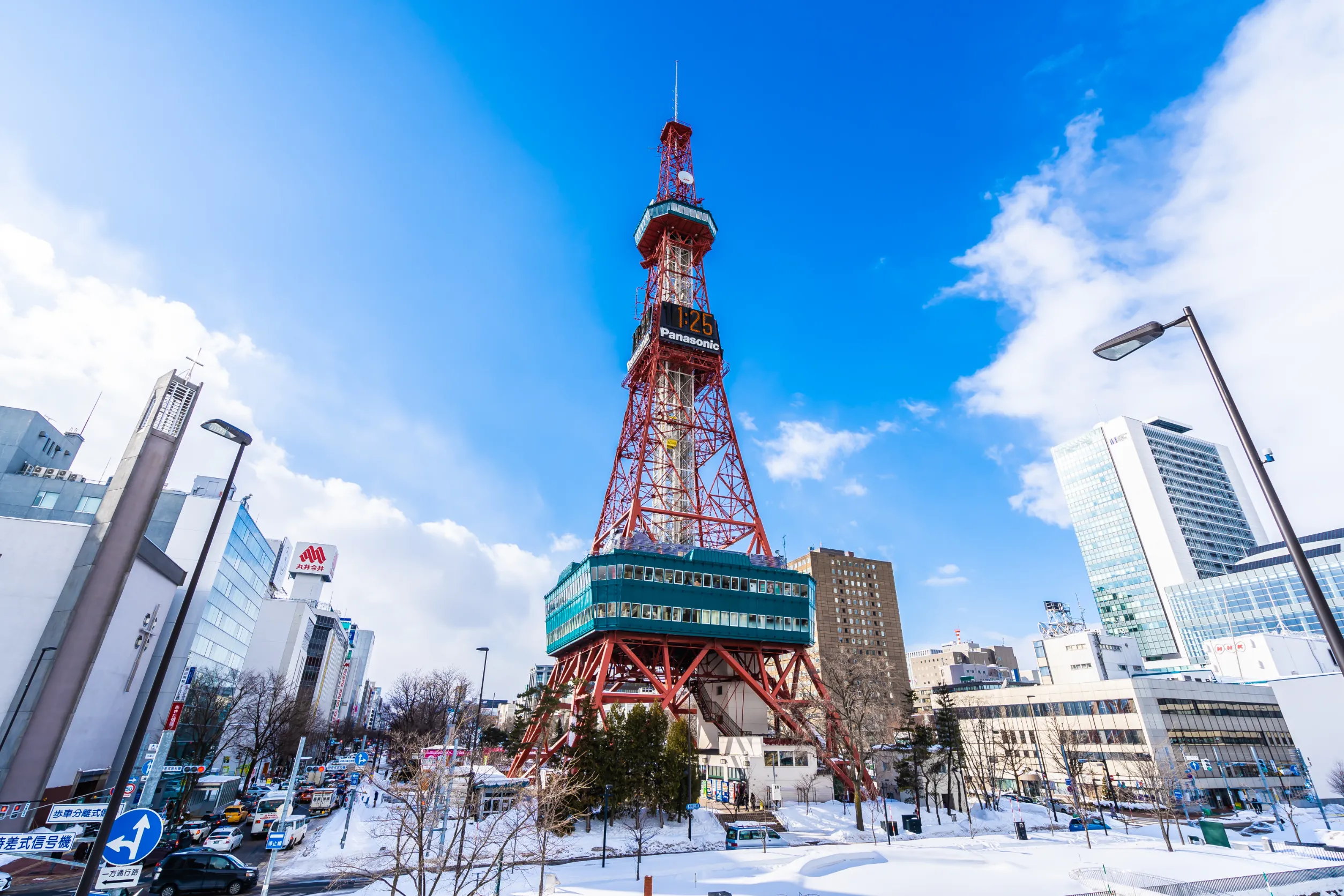 sapporo hokkaido japan