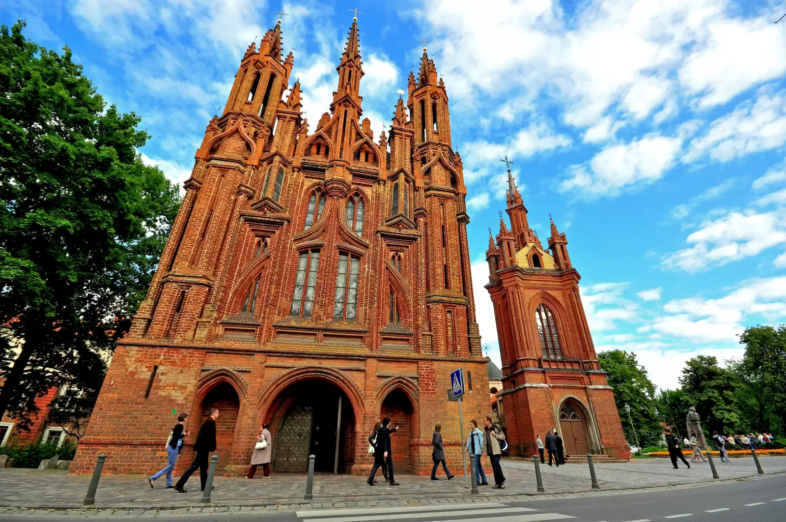 st bernard in vilnius