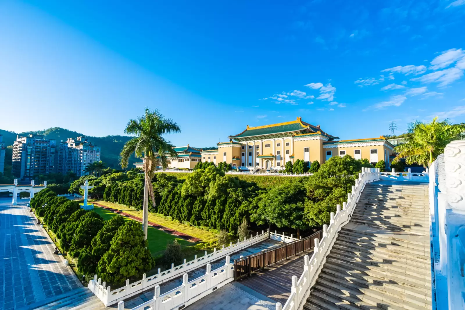 taipei national palace museum for travel