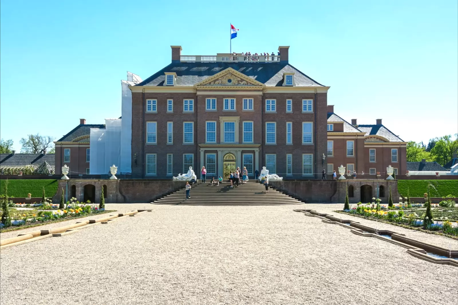 the loo royal palace in netherlands