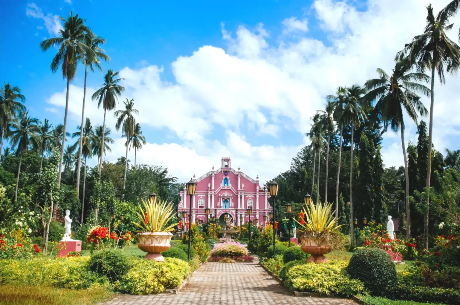 the old museum building in davao city philippines