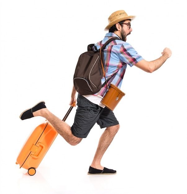 tourist