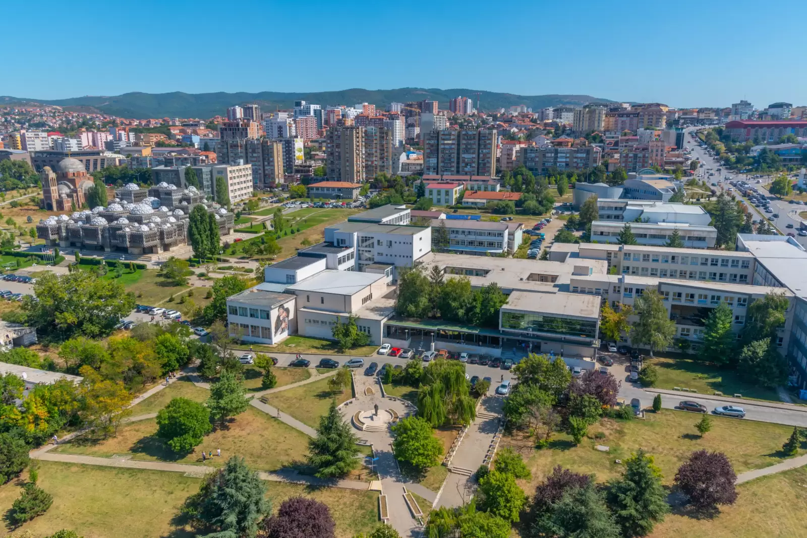university of prishtina national library of kosovo