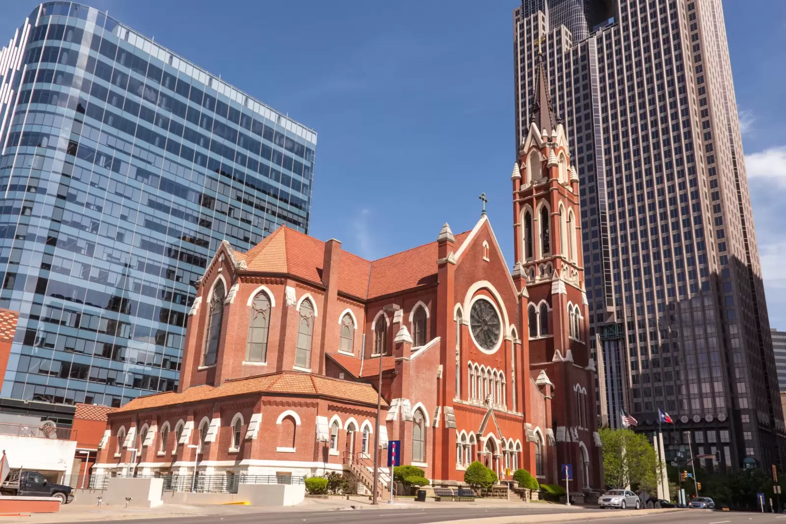 virgin of guadalupe in dallas texas united states
