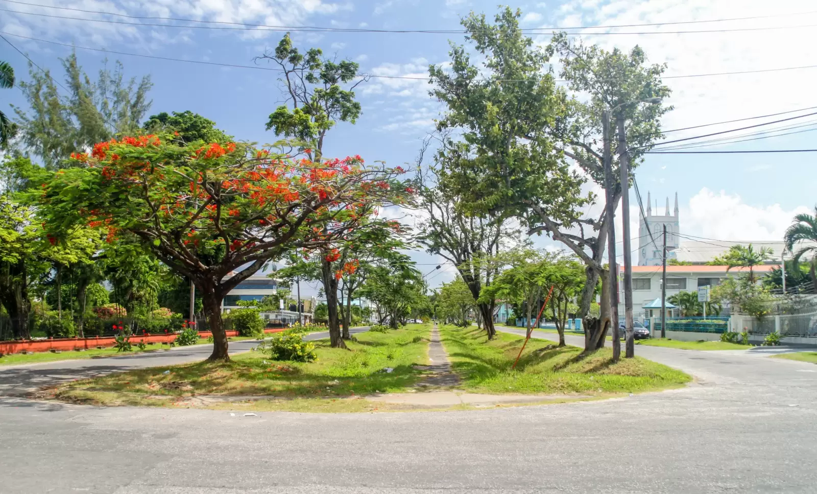 waterloo street in georgetown guyana