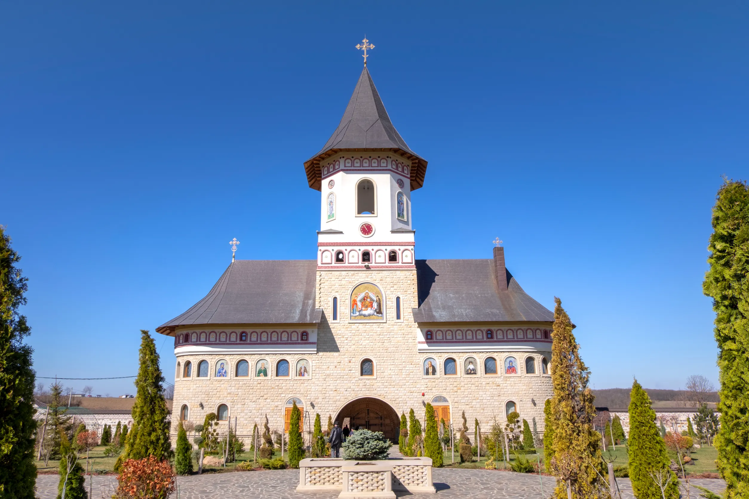 zosin monastery in